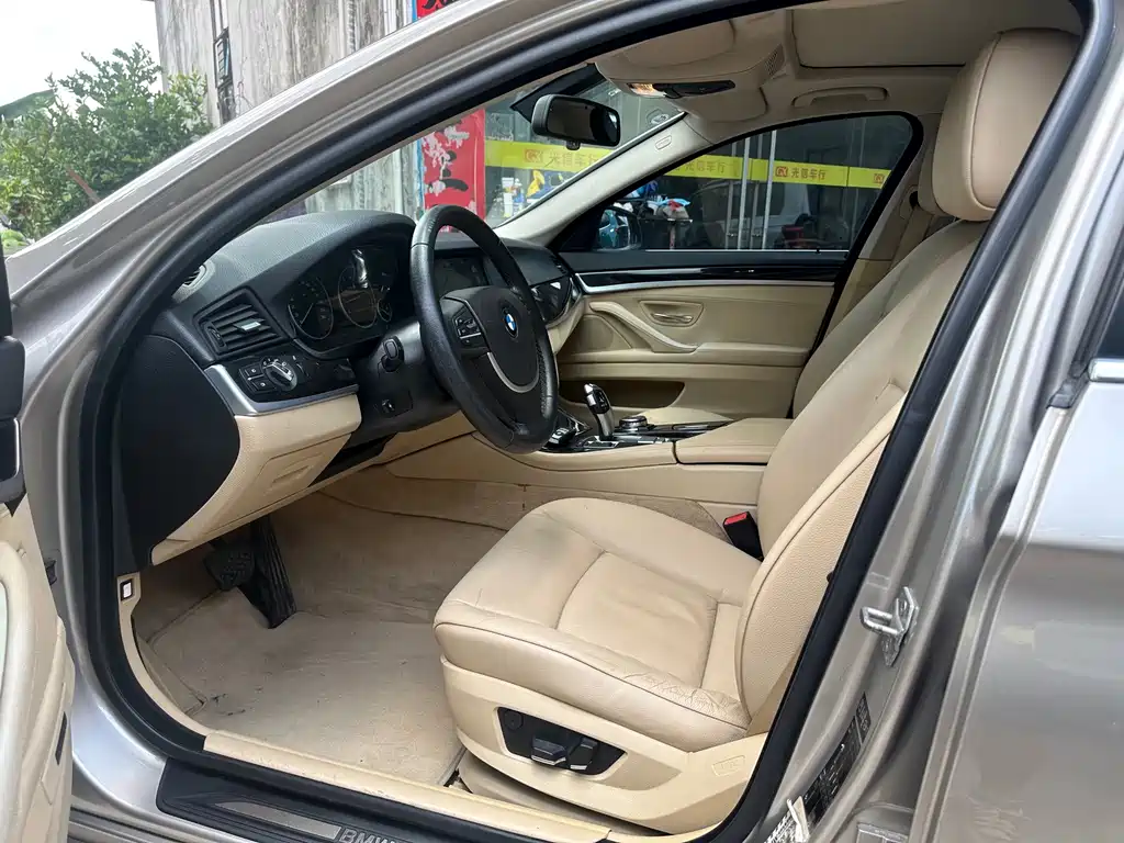BMW 5 Series 2013