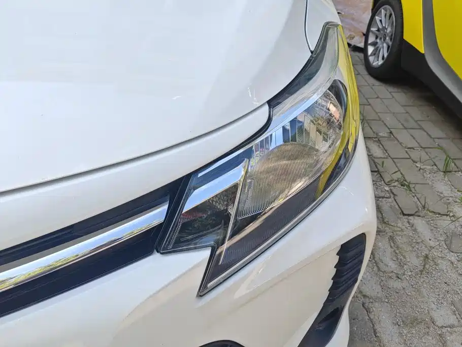 Toyota Vios FS 2022