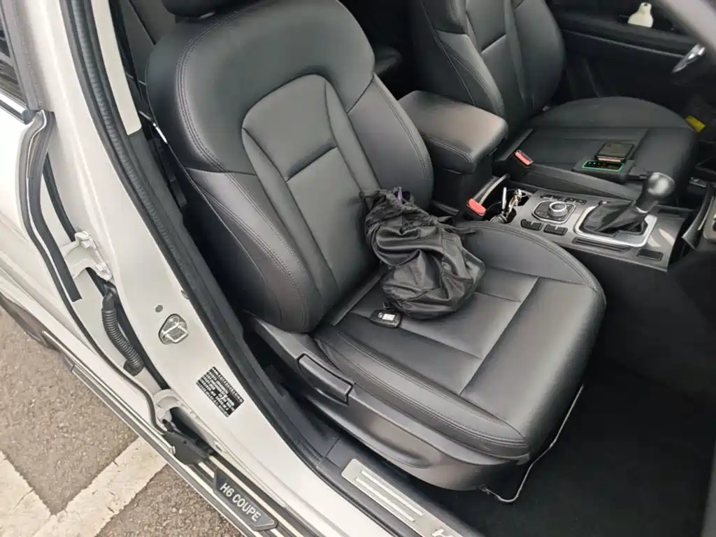 Haval H6 Coupe 2017 — фото 25