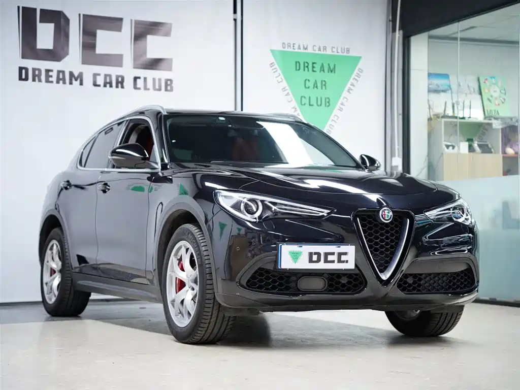 Alfa Romeo Stelvio 2018 — фото 15
