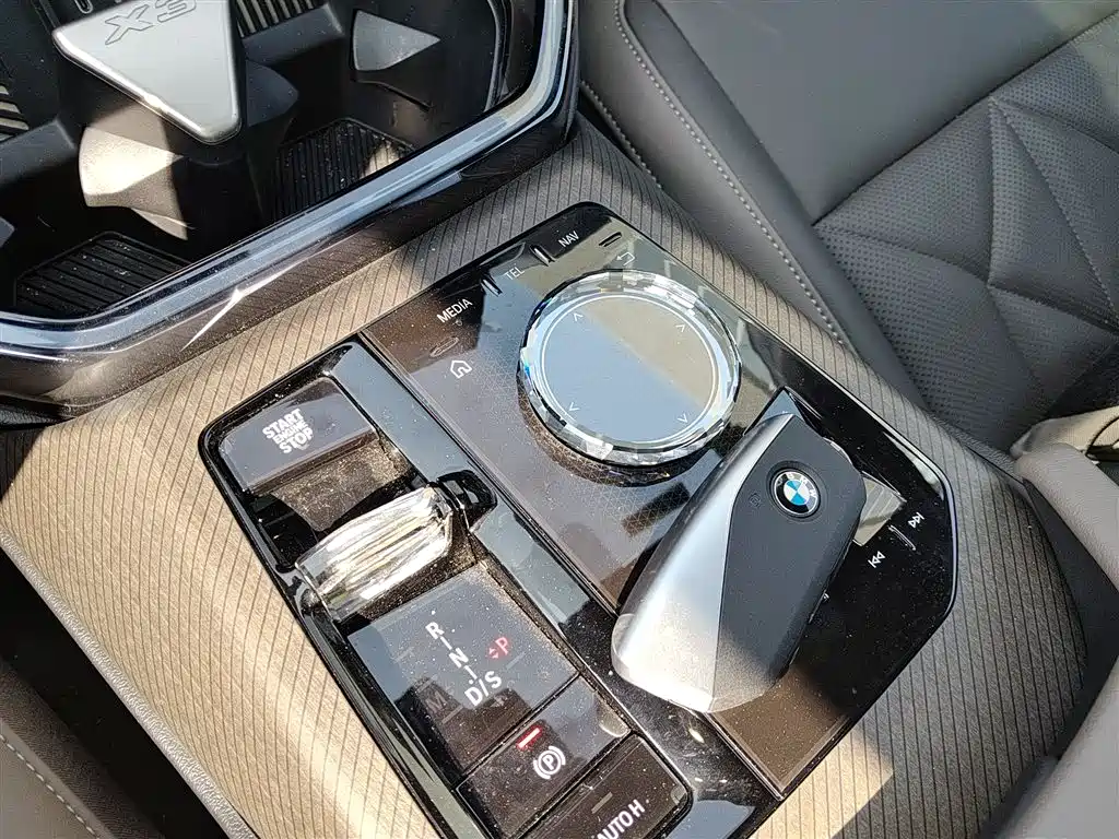 BMW X3 2025 — фото 8