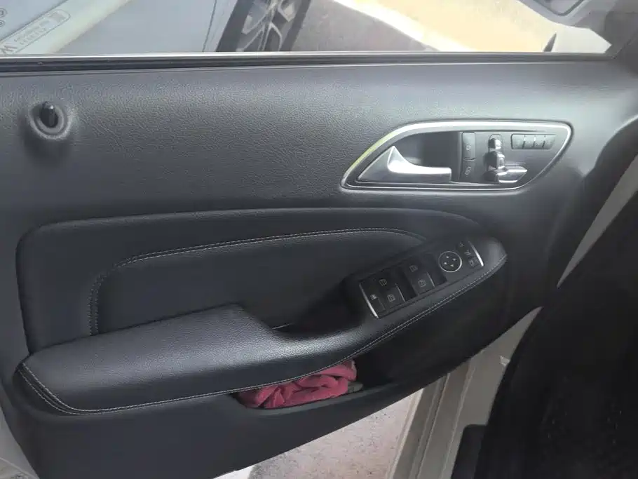 Mercedes-Benz B-Class 2018