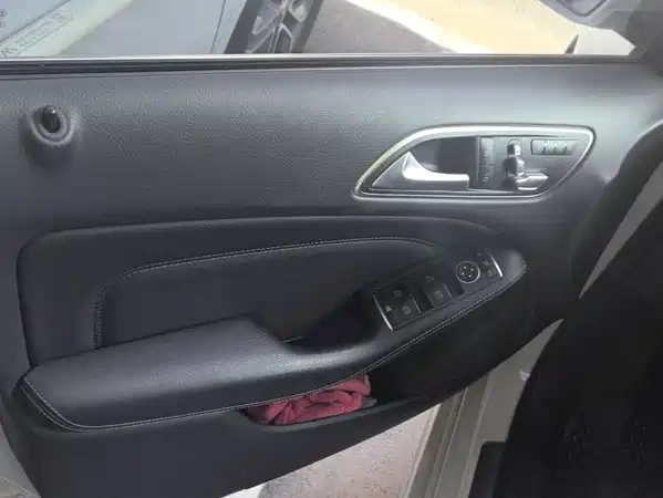 Mercedes-Benz B-Class 2018