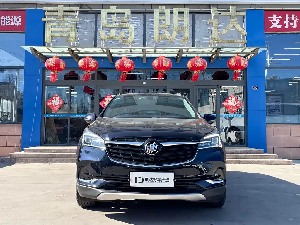Buick Envision Plus 2020 — фото 2