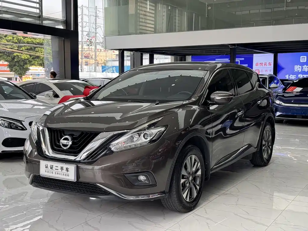 Nissan Murano 2018 — фото 3