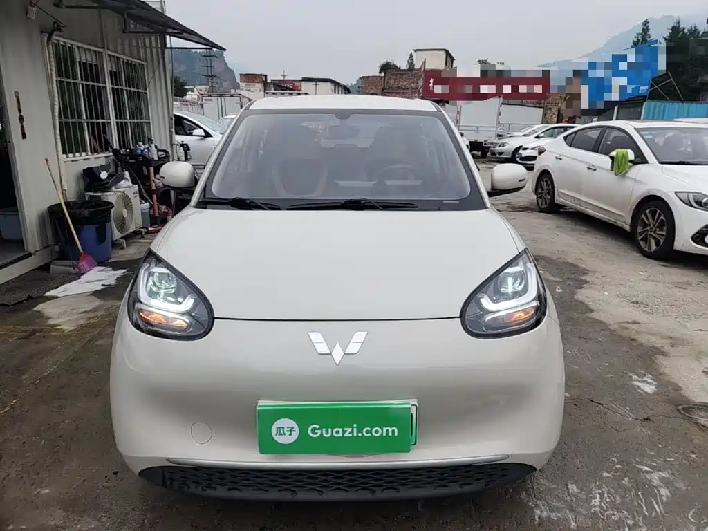 Wuling Bingo 2023