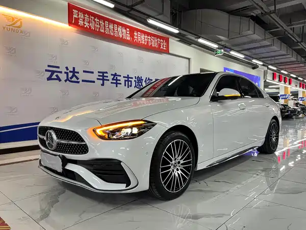Mercedes-Benz C-Class 2023