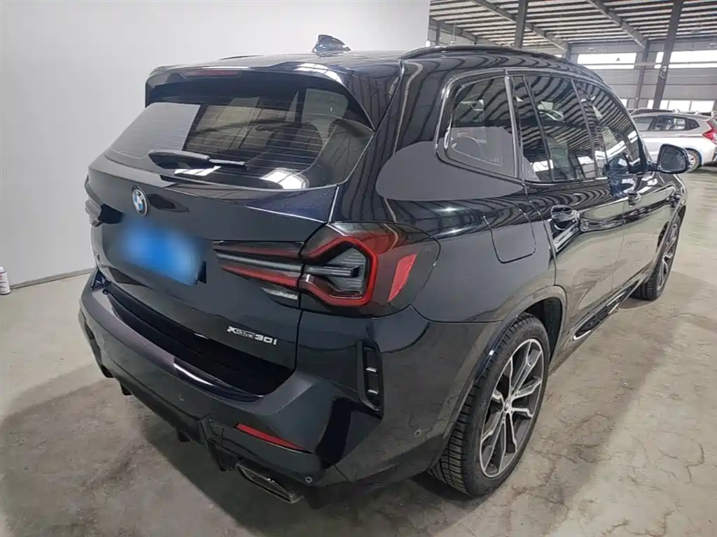 BMW X3 2024 — фото 7