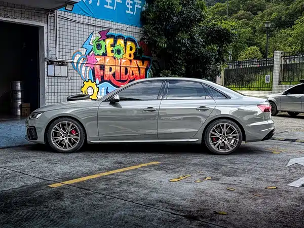 Audi S4 2023