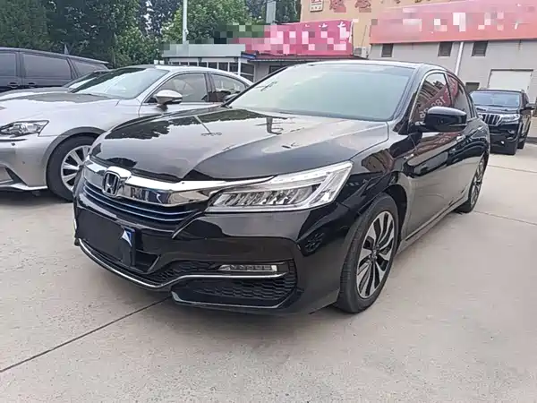Honda Accord 2019