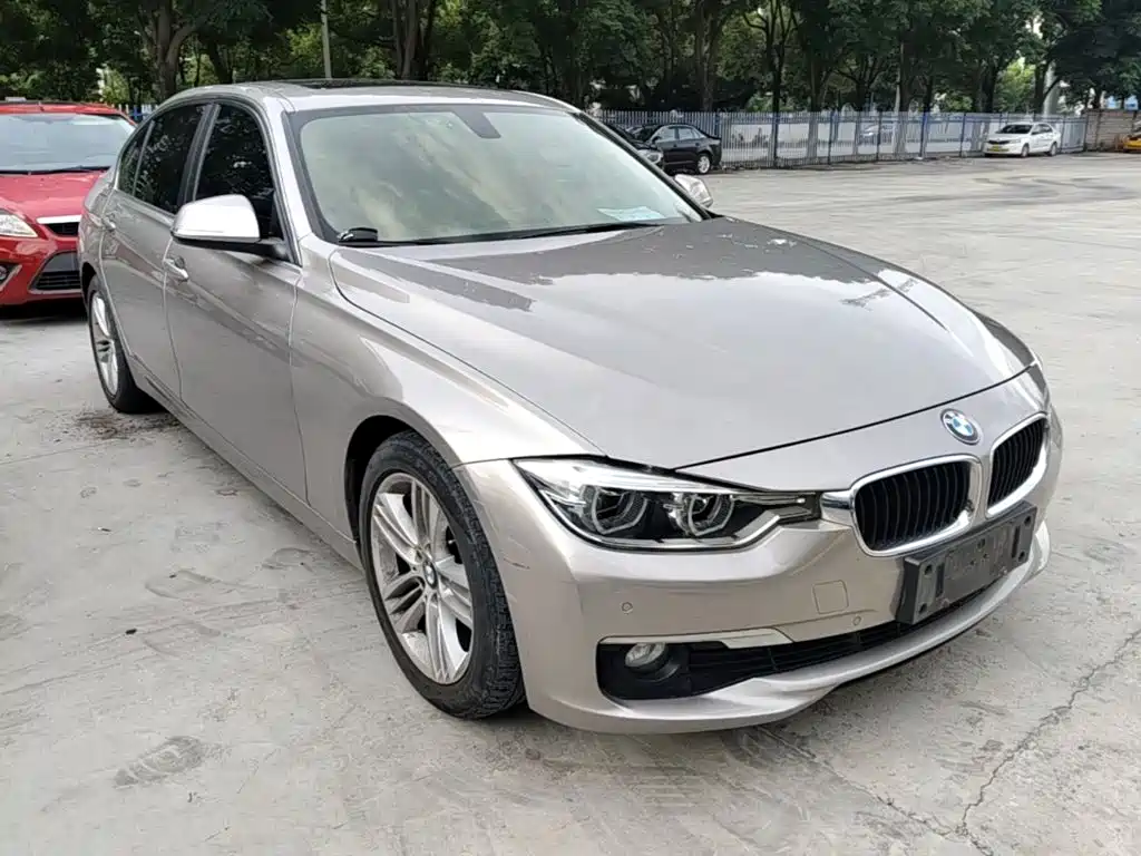 BMW 3 Series 2017