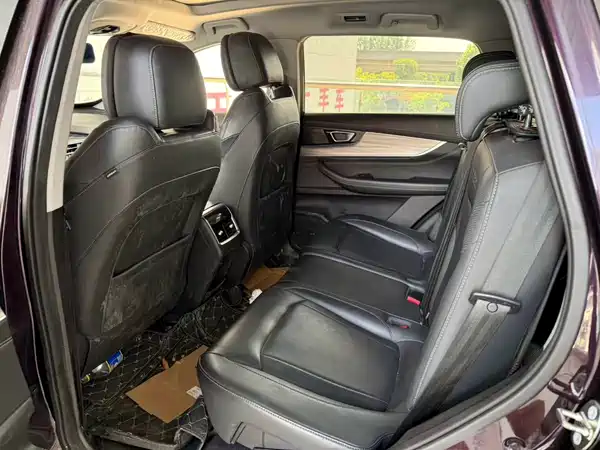 Chery Tiggo 8 PLUS 2021