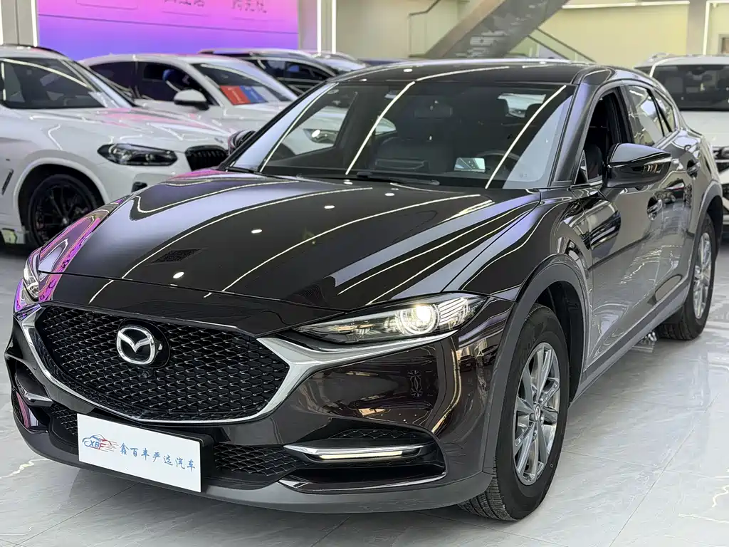 Mazda CX-4 2023