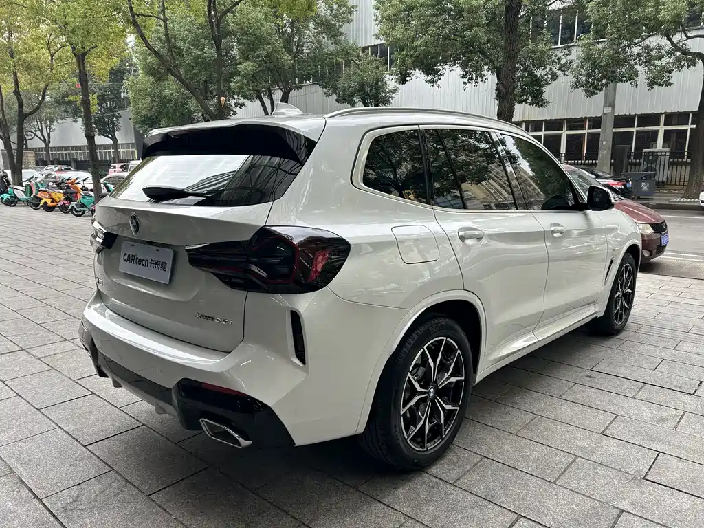 BMW X3 2024 — фото 3