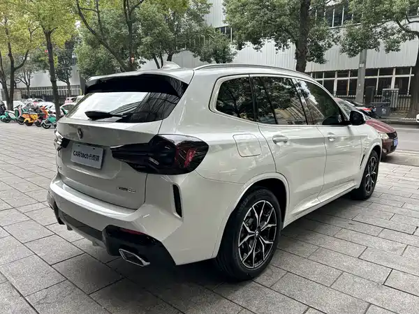 BMW X3 2023
