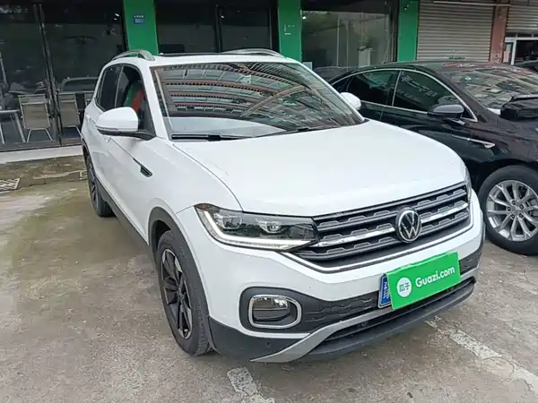 Volkswagen Tacqua 2021