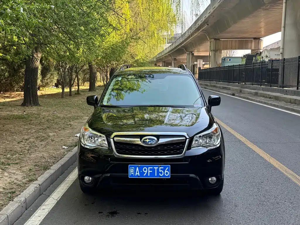 Subaru Forester 2015 — фото 2