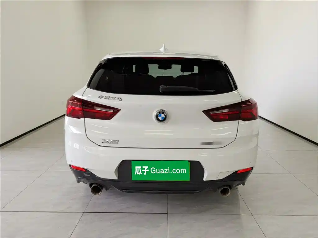 BMW X2 2022 — фото 6