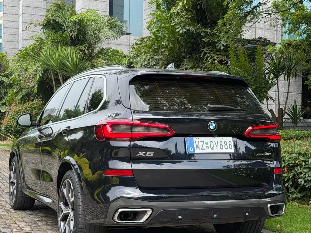BMW X5 2019 — фото 10