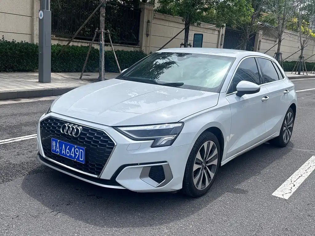 Audi A3 2021