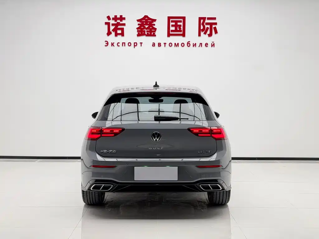 Volkswagen Golf 2022