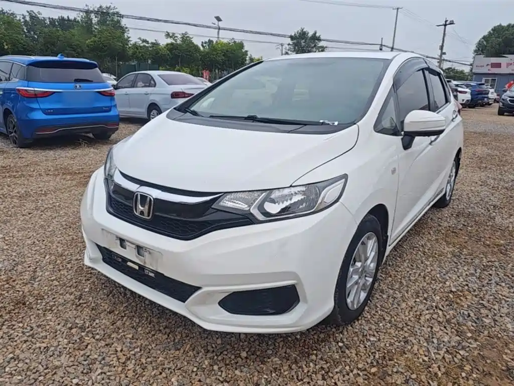 Honda Fit 2019 — фото 2