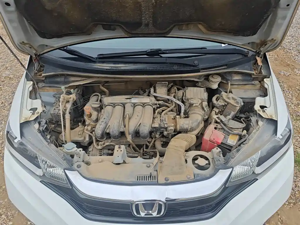 Honda Fit 2019 — фото 20