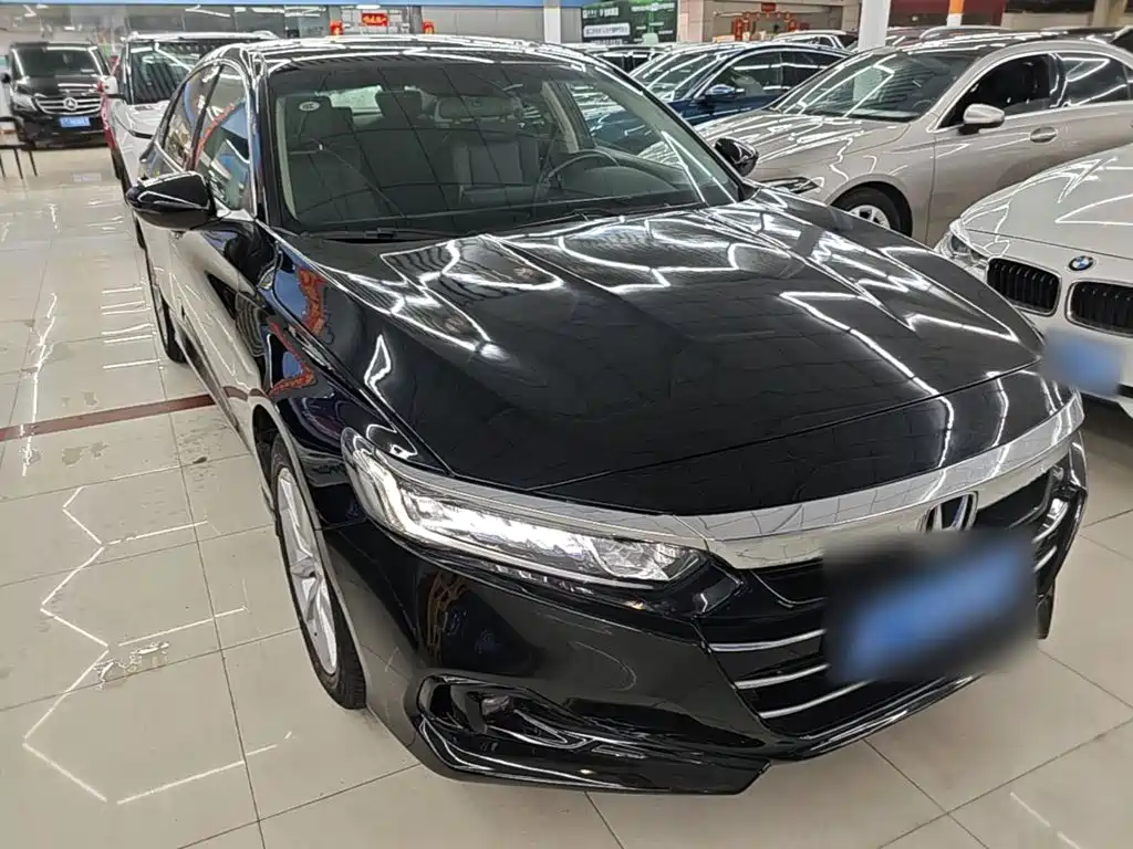 Honda Accord 2022 — фото 4