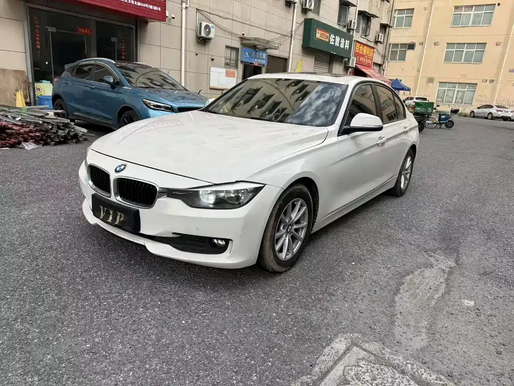 BMW 3 Series 2015