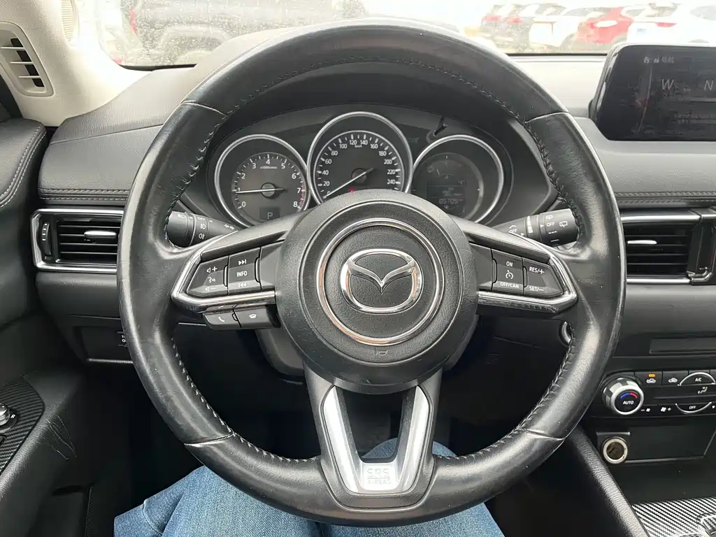 Mazda CX-5 2018 — фото 11