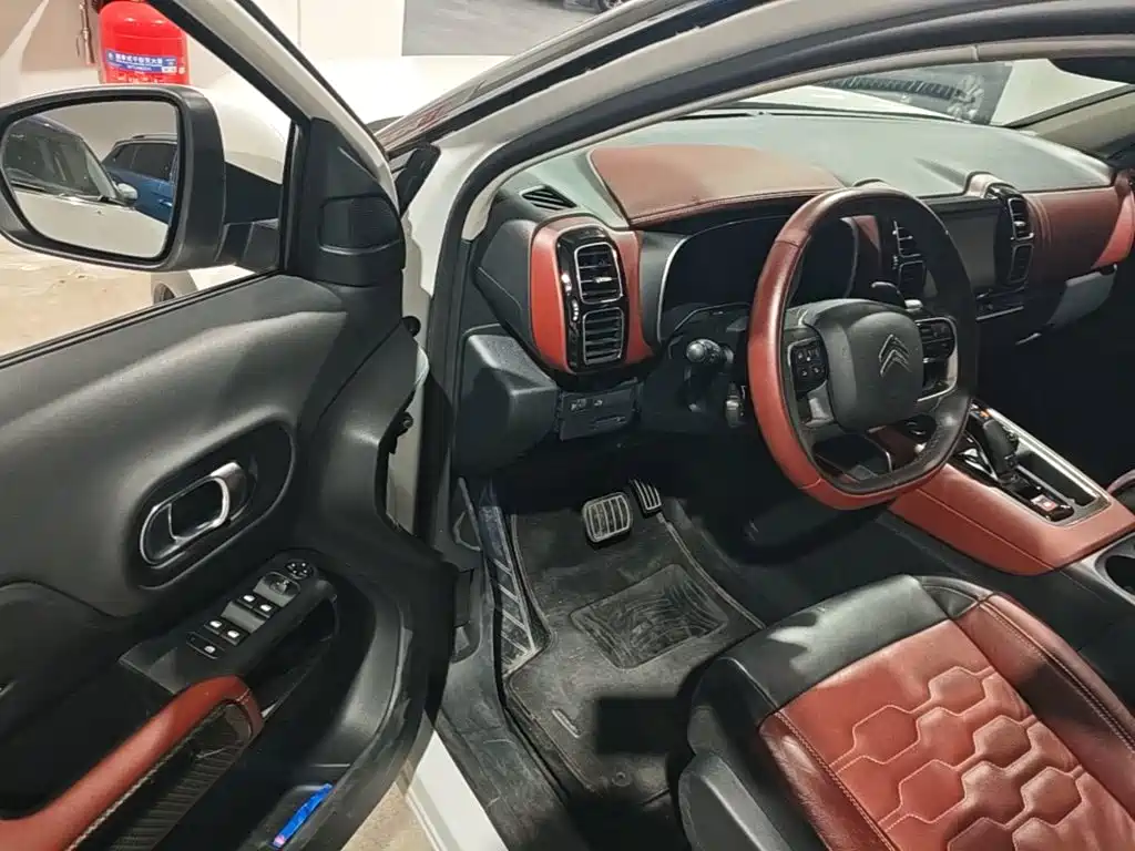 Citroën C5 Aircross 2018 — фото 16