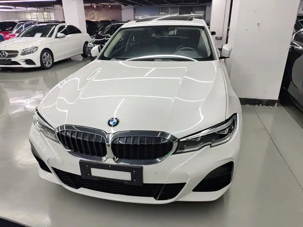 BMW 3 Series 2021