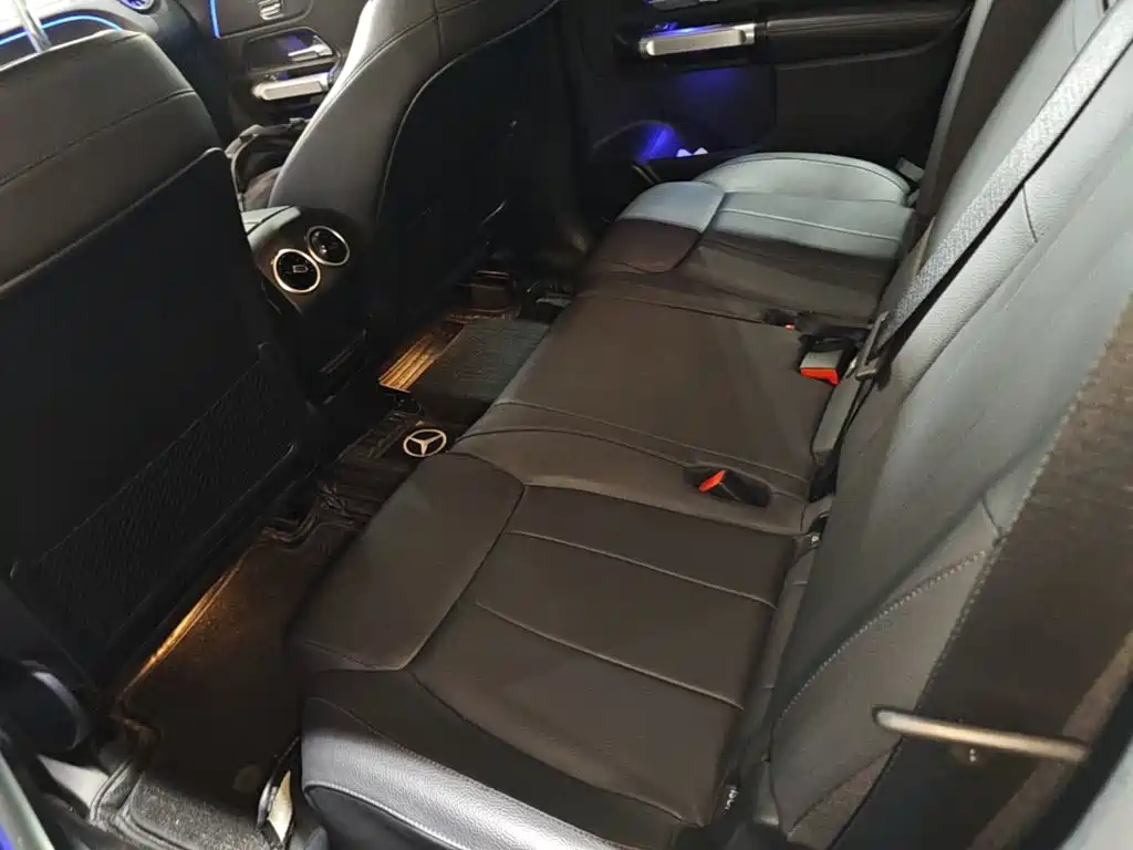 Mercedes-Benz GLB 2021 — фото 13