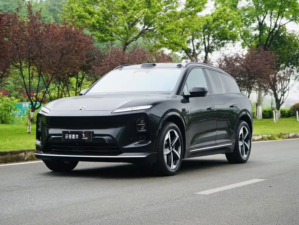 NIO ES6 2026