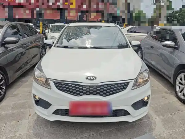 Kia K2 2018