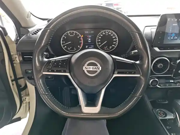 Nissan Sylphy 2021
