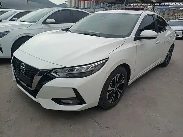 Nissan Sylphy 2021