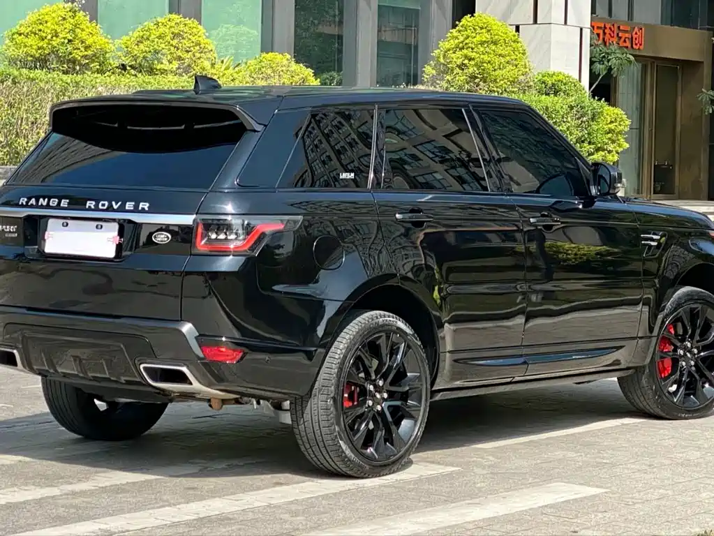 Land Rover Range Rover Sport 2019 — фото 6