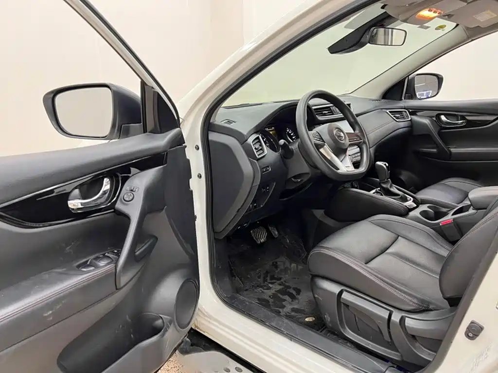 Nissan Qashqai 2023