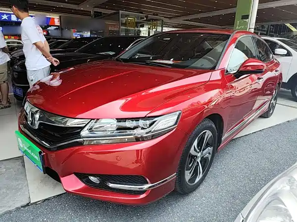 Honda Spirior 2015