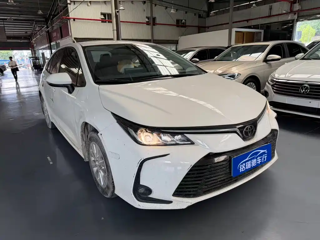 Toyota Corolla 2021