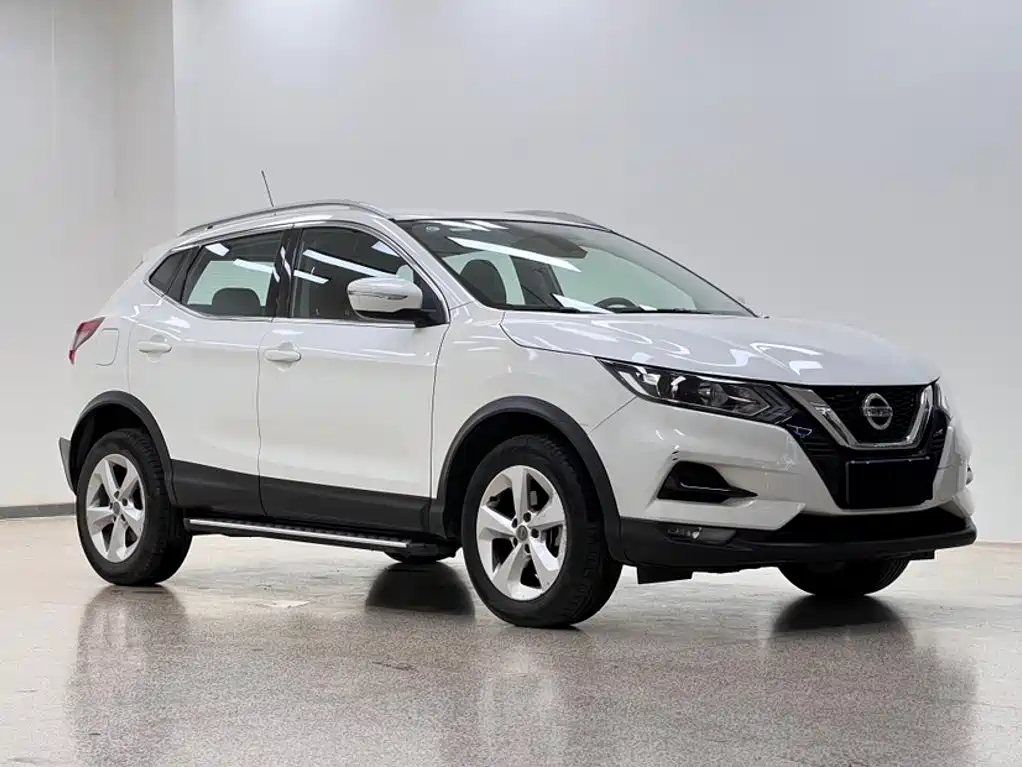 Nissan Qashqai 2023 — фото 24