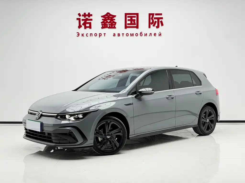 Volkswagen Golf 2022