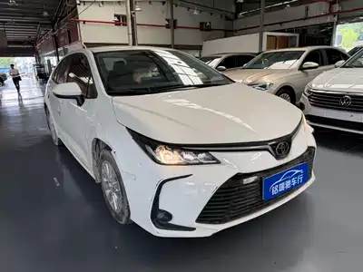 Toyota Corolla 2021