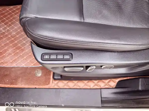 GAC Trumpchi M8 2021