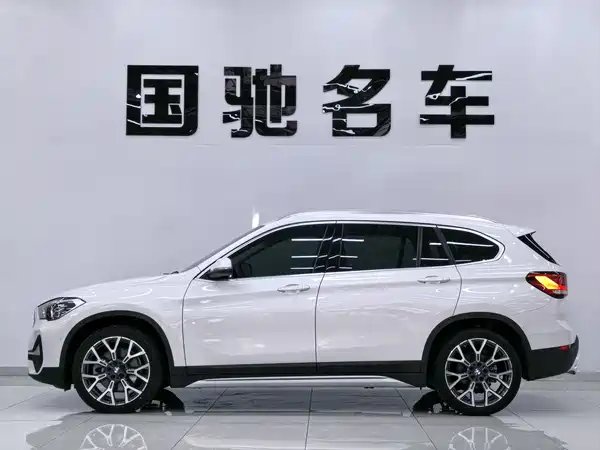 BMW X1 2020