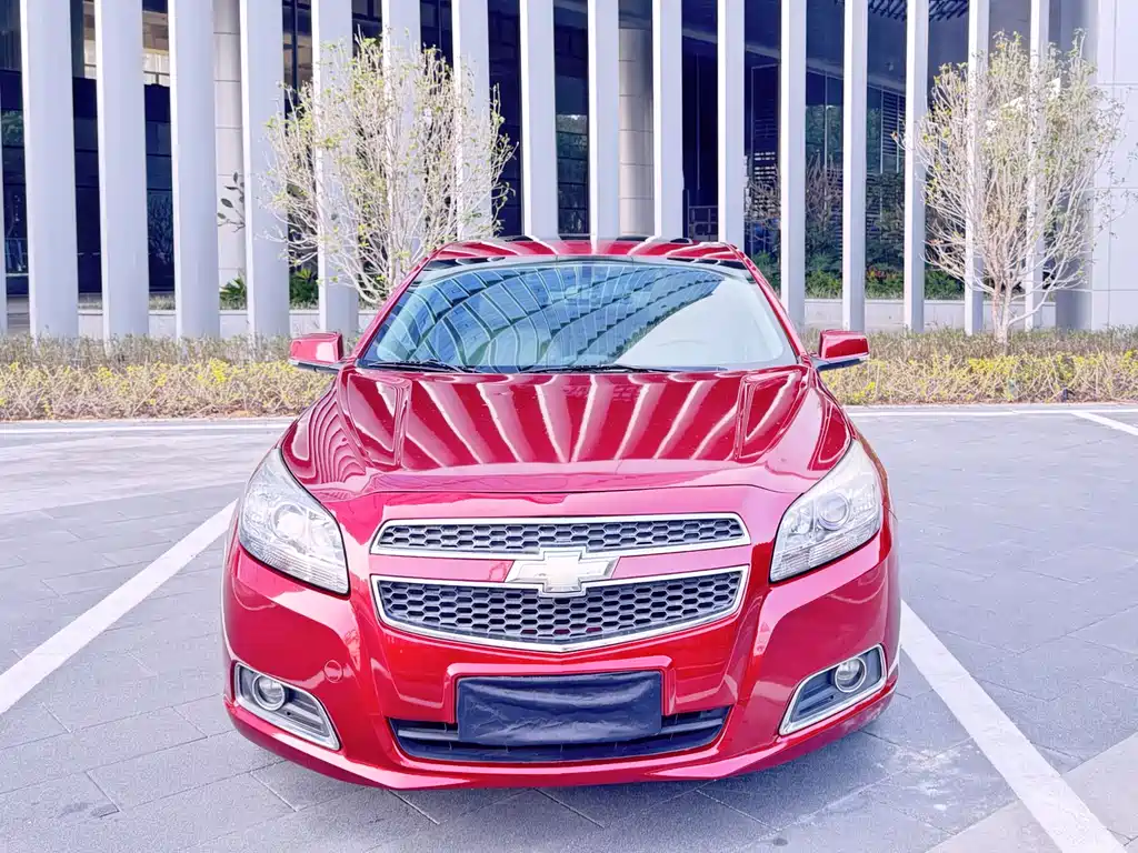 Chevrolet Malibu 2014 — фото 2