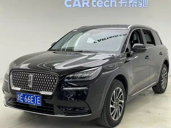 Lincoln Corsair 2022
