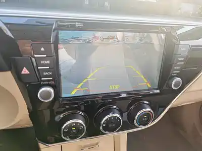 Toyota Corolla 2015