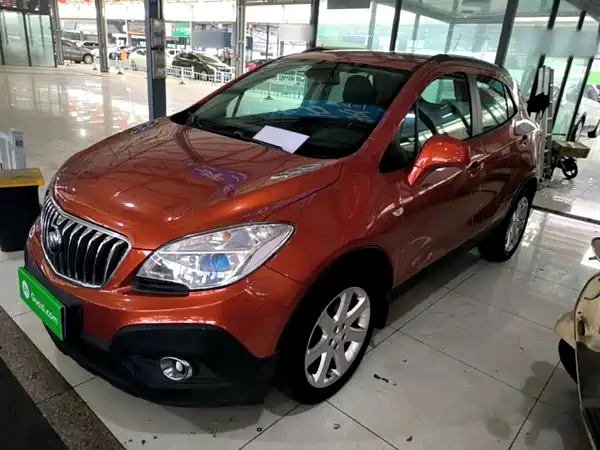 Buick Encore 2016
